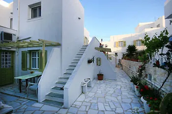 Leonardos Apartment Naousa (Paros)