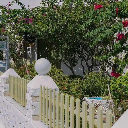 Apartment Leonardos Naousa (Paros)