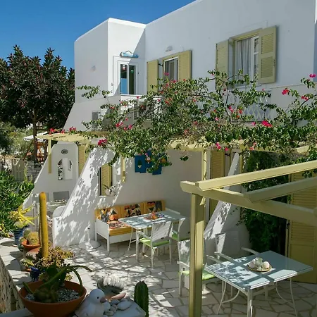 Apartment Leonardos *